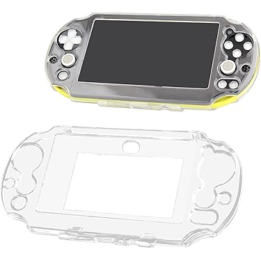 PlayStation Vita - PlayStationVita　PCH-2000　ソフトケースあり Amazon.co.jp: PSVita PCH-2000用 プロテクト ケース 保護